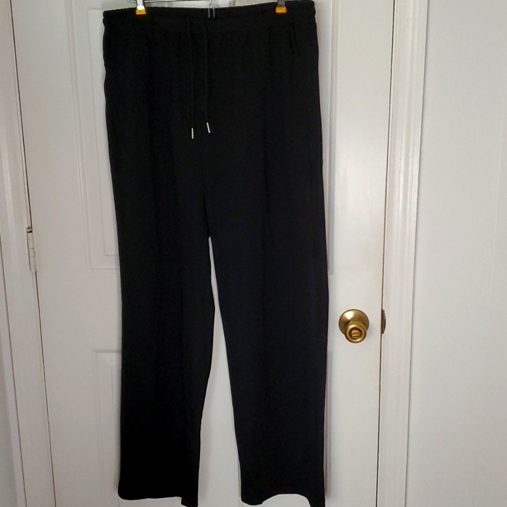NWT Deyeek Womens Leisure/Activewear Pants. Stretch Tie Waist & Side Pockets